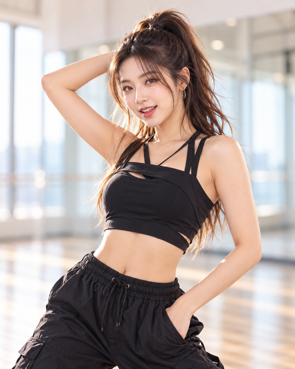 講師 AYAKA